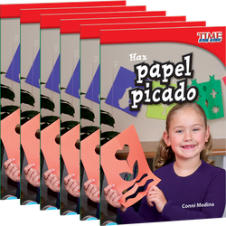 Haz papel picado 6-Pack