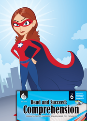 Paraphrasing Passages and Questions: Read & Succeed Comprehension Level 6