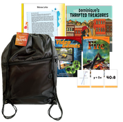 Summer Backpack: Getting Ready for Grade 7