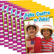 ¡Feliz Cuatro de Julio! 6-Pack