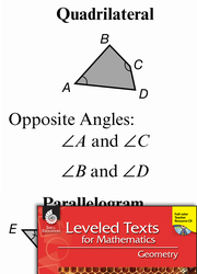 Leveled Texts: Quadrilaterals