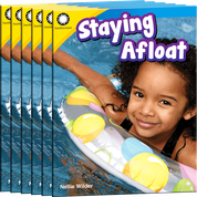 Staying Afloat Guided Reading 6-Pack