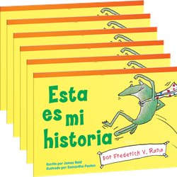 Esta es mi historia por Frederick V. Rana 6-Pack