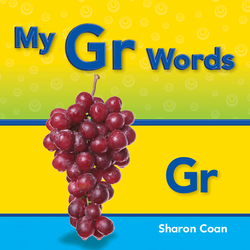 My Gr Words