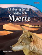 El desierto del Valle de la Muerte