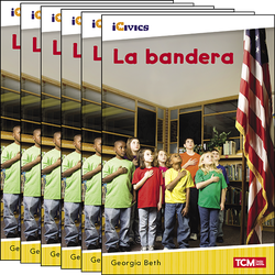 La bandera 6-Pack