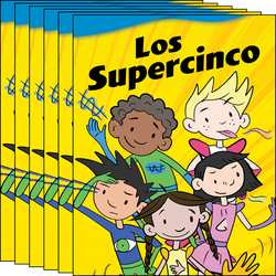 Los Supercinco 6-Pack