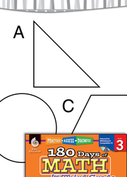 Daily Math Practice for Third Grade: Week 33