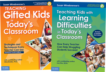 Strategies Set for Teaching 2e Kids 2-Book Set