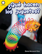 ¿Qué hacen los juguetes? ebook