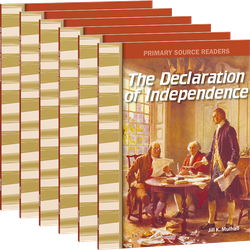 The Declaration of Independence 6-Pack