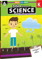 180 Days™: Science for Kindergarten