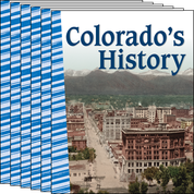 Colorado's History 6-Pack