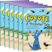 Coyote: A Trickster Tale 6-Pack