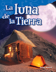 La luna de la Tierra