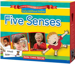 Early Childhood Themes: Five Senses Kit