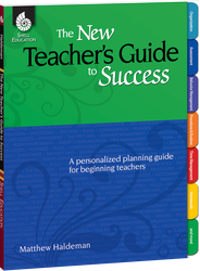 The New Teacher's Guide to Success ebook