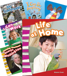 Early Childhood Social Studies 6-Pack Collection