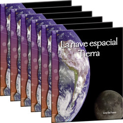 La nave espacial Tierra 6-Pack