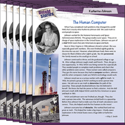 Katherine Johnson: The Human Computer 6-Pack