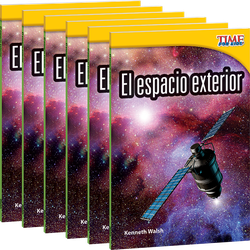 El espacio exterior 6-Pack