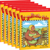 La gallinita roja 6-Pack