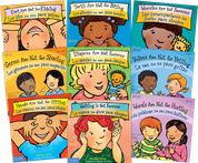 Best Behavior<sup>®</sup> Series Board Book Bilingual 9-Book Set