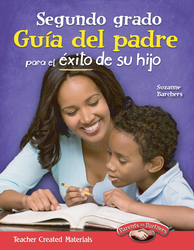 Segundo grado Guia del padre para el exito de su hijo ebook