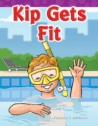 Kip Gets Fit