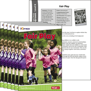 Fair Play Guided Reading 6-Pack