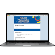 Focused Mathematics: Digital Add-on: Level 4