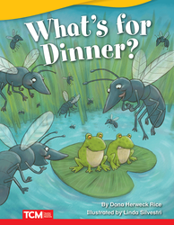 What's for Dinner? ebook