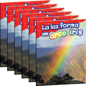 La luz forma un arco iris 6-Pack