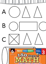 Daily Math Practice for Third Grade: Week 24