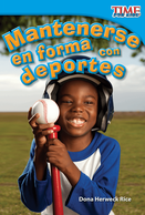 Mantenerse en forma con deportes