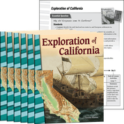 Exploration of California 6-Pack for California