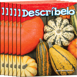 Descríbelo Guided Reading 6-Pack