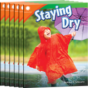 Staying Dry Guided Reading 6-Pack