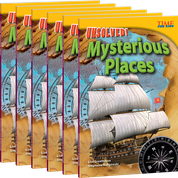 Unsolved! Mysterious Places 6-Pack