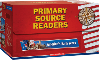 Primary Source Readers: America's Early Years Kit