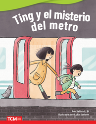 Ting y el misterio del metro