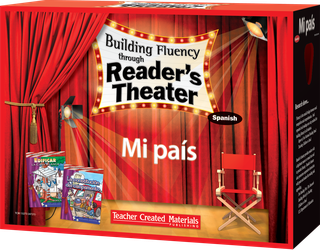 Building Fluency through Reader's Theater: Mi País (My Country) Kit (Spanish Version)