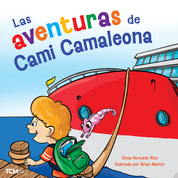 Las aventuras de Cami Camaleona