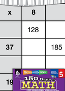 Daily Math Practice for Fifth Grade: Week 32