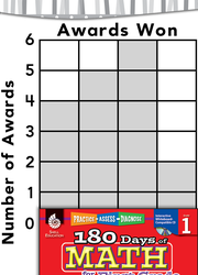 Daily Math Practice for First Grade: Week 9