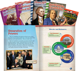 Civics Add-on Pack for Grade 4