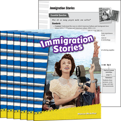 Immigration Stories 6-Pack for California