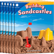 Building Sandcastles Guided Reading 6-Pack