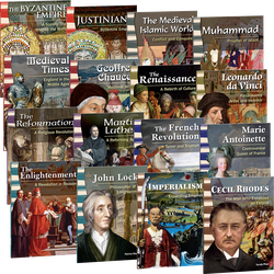 Primary Source Readers: World History  Add-on Pack