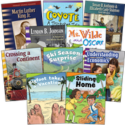 Summer Scholars: Language Arts: Rising 5th Grade Add-on Pack